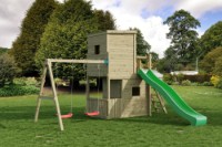 Игровой комплекс Fungoo Lofter фото №2 — интернет-магазин Desire.md