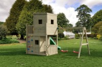 Игровой комплекс Fungoo Lofter фото №3 — интернет-магазин Desire.md