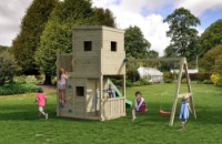 Игровой комплекс Fungoo Lofter фото №4 — интернет-магазин Desire.md