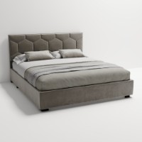 Кровать My-Style Dora 200x200 P34D20M08