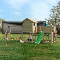 Игровой комплекс Fungoo Longstepper фото №5 — интернет-магазин Desire.md