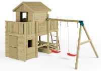 Игровой комплекс Fungoo Multifort фото №2 — интернет-магазин Desire.md