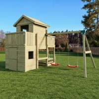 Игровой комплекс Fungoo Multifort фото №4 — интернет-магазин Desire.md