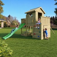 Игровой комплекс Fungoo Multifort фото №5 — интернет-магазин Desire.md