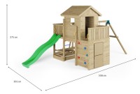 Игровой комплекс Fungoo Multifort фото №6 — интернет-магазин Desire.md