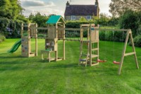 Игровой комплекс Fungoo Spacelonder фото №3 — интернет-магазин Desire.md