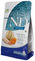 Hrană uscată pentru pisici Farmina N&D Ocean Cod Shrimp & Pumpkin Kitten 5kg