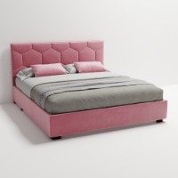 Кровать My-Style Dora 160x200 P34D16M13