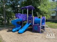 Complex de joacă PlayPark ECO-16 imaginea #5 — magazin online Desire.md