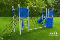 Complex de joacă PlayPark Indigo-138 (1238) imaginea #5 — magazin online Desire.md