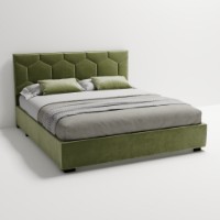 Кровать My-Style Dora 180x200 P34D18M20