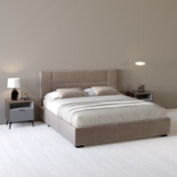 Кровать My-Style Emma 160x200 P32D16M05 фото №3 — интернет-магазин Desire.md