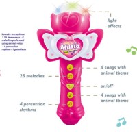 Микрофон Essa Toys 5006 фото №2 — интернет-магазин Desire.md