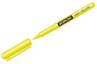 Маркер Stanger 1-3mm Yellow