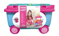 Игрушечная мебель Essa Toys Fun Kitchen On Wheels (6920250228112) фото №2 — интернет-магазин Desire.md