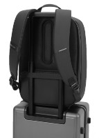 Rucsac pentru oraș XD Design Bobby Edge Black (P706.2501) imaginea #10 — magazin online Desire.md