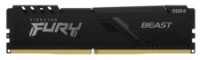 Оперативная память Kingston Fury Beast 16Gb DDR4-3200MHz (KF432C16BB1/16WP) фото №3 — интернет-магазин Desire.md