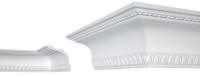 Плинтус потолочный Marbet B28