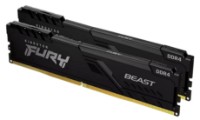 Оперативная память Kingston Fury Beast 32Gb DDR4-3200MHz Kit (KF432C16BB1K2/32WP) фото №3 — интернет-магазин Desire.md
