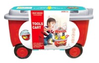 Set de scule pentru copii Essa Toys Tools cart (6920250228129) imaginea #2 — magazin online Desire.md