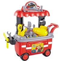 Set de scule pentru copii Essa Toys Tools cart (6920250228129)