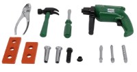 Набор инструментов для детей Essa Toys Tools With Suitcase (6920250228143) фото №2 — интернет-магазин Desire.md