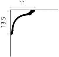 Сornisa tavan Mardom Decor MDA040 imaginea #2 — magazin online Desire.md