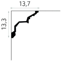 Сornisa tavan Mardom Decor MDA067 imaginea #2 — magazin online Desire.md