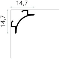 Сornisa tavan Mardom Decor QL001 imaginea #2 — magazin online Desire.md