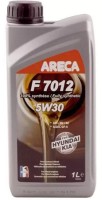 Моторное масло Areca F7012 5W-30 1L