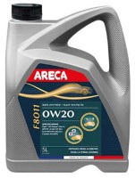 Моторное масло Areca F8011 0W-20 5L