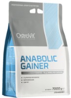 Гейнер Ostrovit Anabolic Gainer 7kg Strawberry