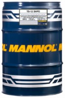 Ulei de motor Mannol TS-12 SHPD 10W-30 7112 60L imaginea #1 — magazin online Desire.md