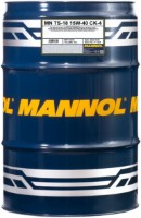Ulei de motor Mannol TS-18 SHPD 15W-40 7118 60L imaginea #1 — magazin online Desire.md