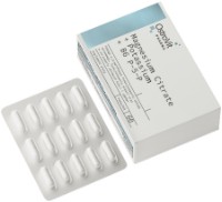 Vitamine Ostrovit Pharma Magnesium Citrate + B6 P-5-P 60cap imaginea #2 — magazin online Desire.md