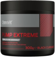 Complex pre-antrenament Ostrovit Pump Extreme 300g Black Currant