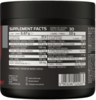 Complex pre-antrenament Ostrovit Pump Extreme 300g Black Currant imaginea #2 — magazin online Desire.md