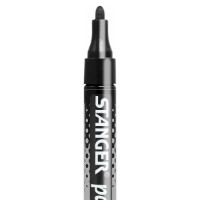 Маркер Stanger Paintmarker 2-4mm Black фото №2 — интернет-магазин Desire.md
