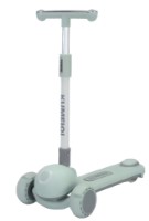 Marfă depreciată! Trotinetă 4Play New Force Green