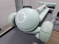Marfă depreciată! Trotinetă 4Play New Force Green imaginea #2 — magazin online Desire.md