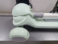 Marfă depreciată! Trotinetă 4Play New Force Green imaginea #3 — magazin online Desire.md