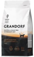 Hrană uscată pentru pisici Grandorf Adult Cat Gastrointestinal Turkey 2kg