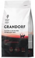 Hrană uscată pentru pisici Grandorf Adult Cat Hepatic Turkey 400g