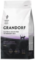 Hrană uscată pentru pisici Grandorf Adult Cat Hypoallergenic Rabbit 2kg