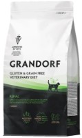 Hrană uscată pentru pisici Grandorf Adult Cat Renal Turkey 400g
