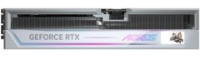 Видеокарта Gigabyte GeForce RTX5090 32GB GDDR7 Aorus Master Ice (GV-N5090AORUSM ICE-32GD) фото №4 — интернет-магазин Desire.md