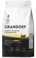 Hrană uscată pentru pisici Grandorf Adult Cat Urinary S/O Turkey Low Fat 2kg