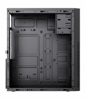 Carcasă Sohoo 2816BK Black imaginea #5 — magazin online Desire.md