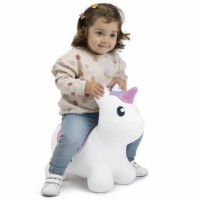 Прыгунок Chicco Unicorn (CT.222325) фото №4 — интернет-магазин Desire.md