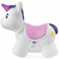 Прыгунок Chicco Unicorn (CT.222325) фото №5 — интернет-магазин Desire.md